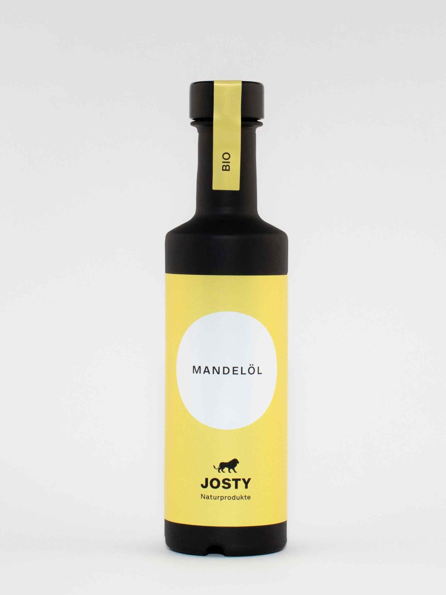 Bio Mandelöl kaltgepresst aus der Schweiz - Josty Naturprodukte