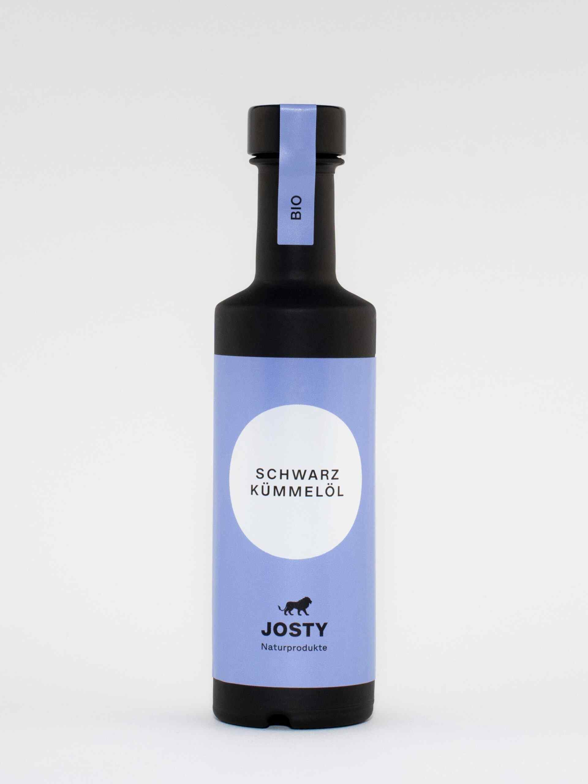Das beste Schwarzkümmelöl aus der Schweiz - Josty