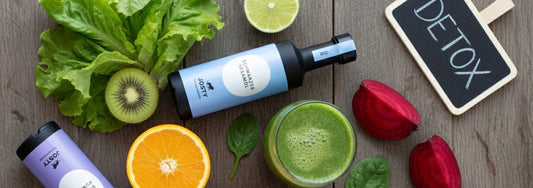 Detox im Januar – warum ich heute mehr esse als früher